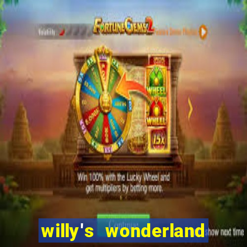 willy's wonderland download filme dublado